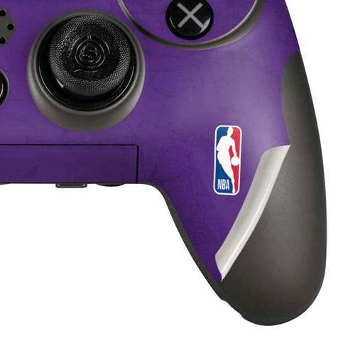 NBA Sacramento Kings Distressed PlayStation Scuf Vantage 2 Controller Skin